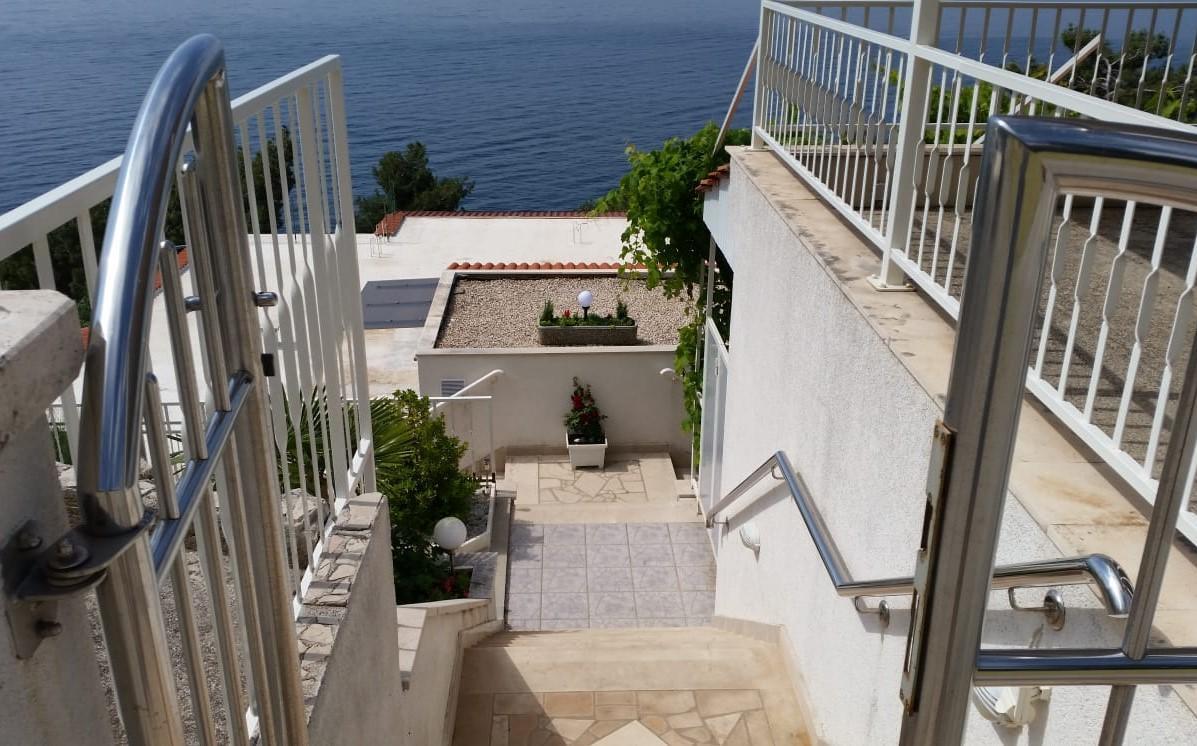 Apartments Olga & Jure Pisak Exterior foto